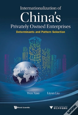 Capa do artigo Internationalization Of China'S Privately Owned Enterprises: Determinants And Pattern Selection