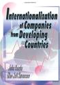 Internationalization Of Companies From Developing Countries - Preview