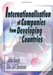 Capa do artigo Internationalization Of Companies From Developing Countries