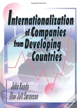 Capa do artigo Internationalization Of Companies From Developing Countries