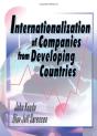 Internationalization Of Companies From Developing Countries - Preview