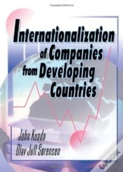 Capa do artigo Internationalization Of Companies From Developing Countries