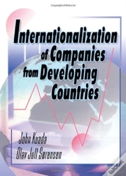 Capa do artigo Internationalization Of Companies From Developing Countries