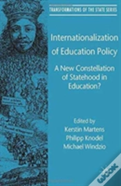 Capa do artigo Internationalization Of Education Policy
