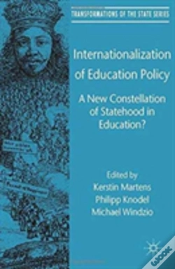 Capa do artigo Internationalization Of Education Policy