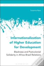 Capa do artigo Internationalization Of Higher Education For Development