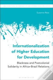 Capa do artigo Internationalization Of Higher Education For Development