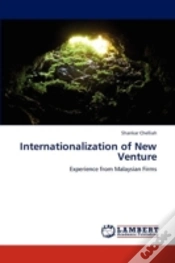 Capa do artigo Internationalization Of New Venture