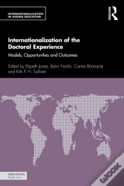 Capa do artigo Internationalization Of The Doctoral Experience