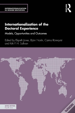 Capa do artigo Internationalization Of The Doctoral Experience