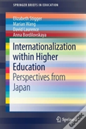 Capa do artigo Internationalization Within Higher Education