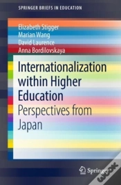 Capa do artigo Internationalization Within Higher Education