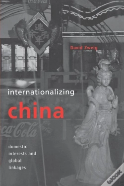 Capa do artigo Internationalizing China