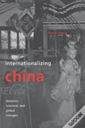 Capa do artigo Internationalizing China