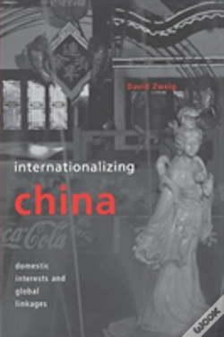 Capa do artigo Internationalizing China