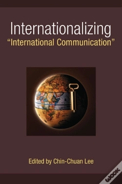 Capa do artigo Internationalizing "International Communication"