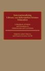 Internationalizing Library And Information Science Education - Preview