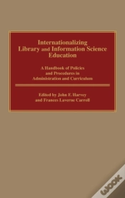 Capa do artigo Internationalizing Library And Information Science Education