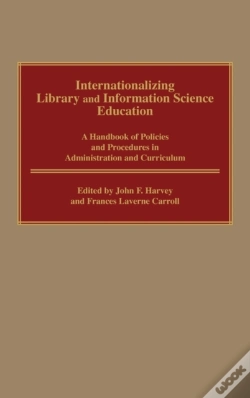 Capa do artigo Internationalizing Library And Information Science Education