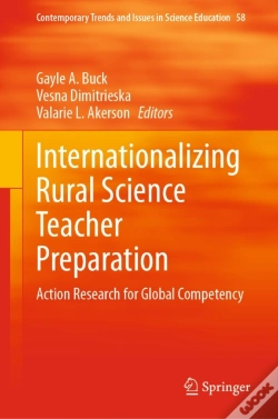Capa do artigo Internationalizing Rural Science Teacher Preparation