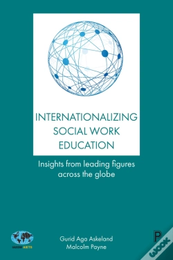 Capa do artigo Internationalizing Social Work Education