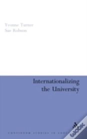 Capa do artigo Internationalizing The University