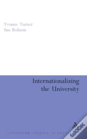 Capa do artigo Internationalizing The University