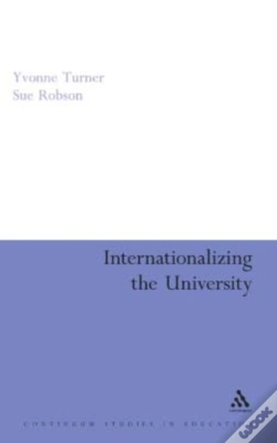Capa do artigo Internationalizing The University