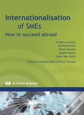 Internationlisation Of Sme'S