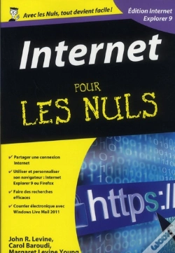 Capa do artigo Internet 12e Edition Poche Pour Les Nuls