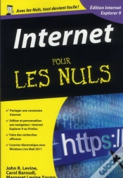Capa do artigo Internet 12e Edition Poche Pour Les Nuls
