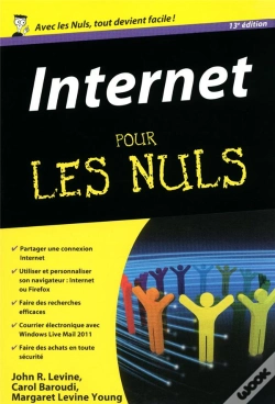 Capa do artigo Internet 13e Poche Pour Les Nuls