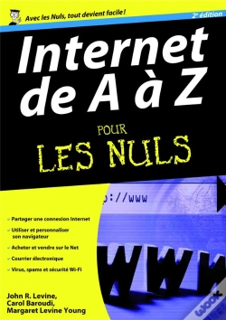 Capa do artigo Internet 2e De A A Z Megapoche Pour Les Nuls