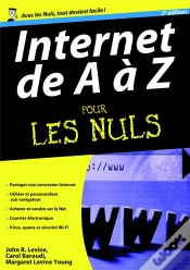 Capa do artigo Internet 2e De A A Z Megapoche Pour Les Nuls
