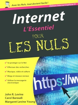 Capa do artigo Internet 2e L'Essentiel Pour Les Nuls