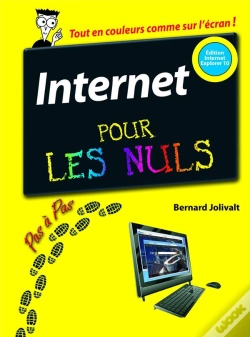 Capa do artigo Internet 2e Pas A Pas Pour Les Nuls
