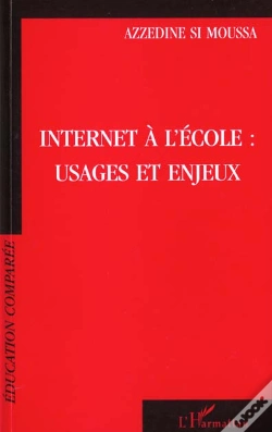 Capa do artigo Internet A L'Ecole ; Usages Et Enjeux