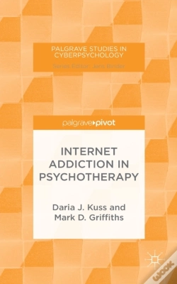 Capa do artigo Internet Addiction In Psychotherapy