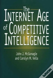 Capa do artigo Internet Age Of Competitive Intelligence