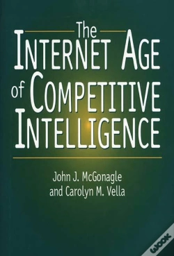 Capa do artigo Internet Age Of Competitive Intelligence