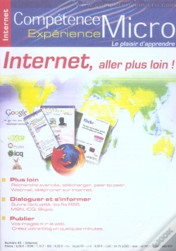 Capa do artigo Internet, Aller Plus Loin !