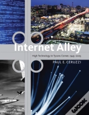 Capa do artigo Internet Alley