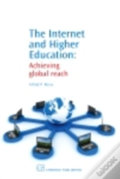 Capa do artigo Internet And Higher Education