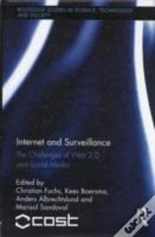 Capa do artigo Internet And Surveillance