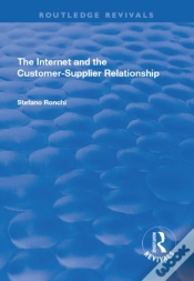 Capa do artigo Internet And The Customer-Supplier Relationship