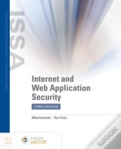 Capa do artigo Internet And Web Application Security