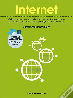 Capa do artigo Internet 