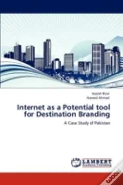 Capa do artigo Internet As A Potential Tool For Destination Branding