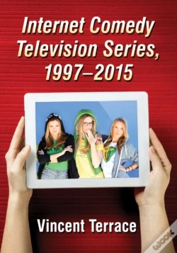 Capa do artigo Internet Comedy Television Series, 1997-2015