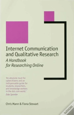 Capa do artigo Internet Communication And Qualitative Research